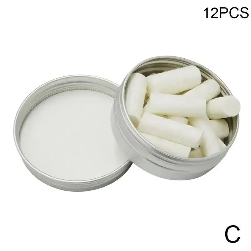 Outdoor Camping Paraffin Swab Survival Fire Starting Starter Tool Cord Gear Rope Fire Kit Waxbraided Natural Tinder