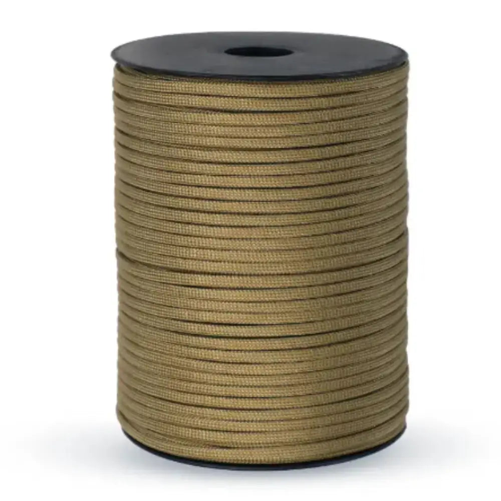 Paracord Rope – 9-Core Military Survival Cord (Multiple Lengths & Colours available) - SS