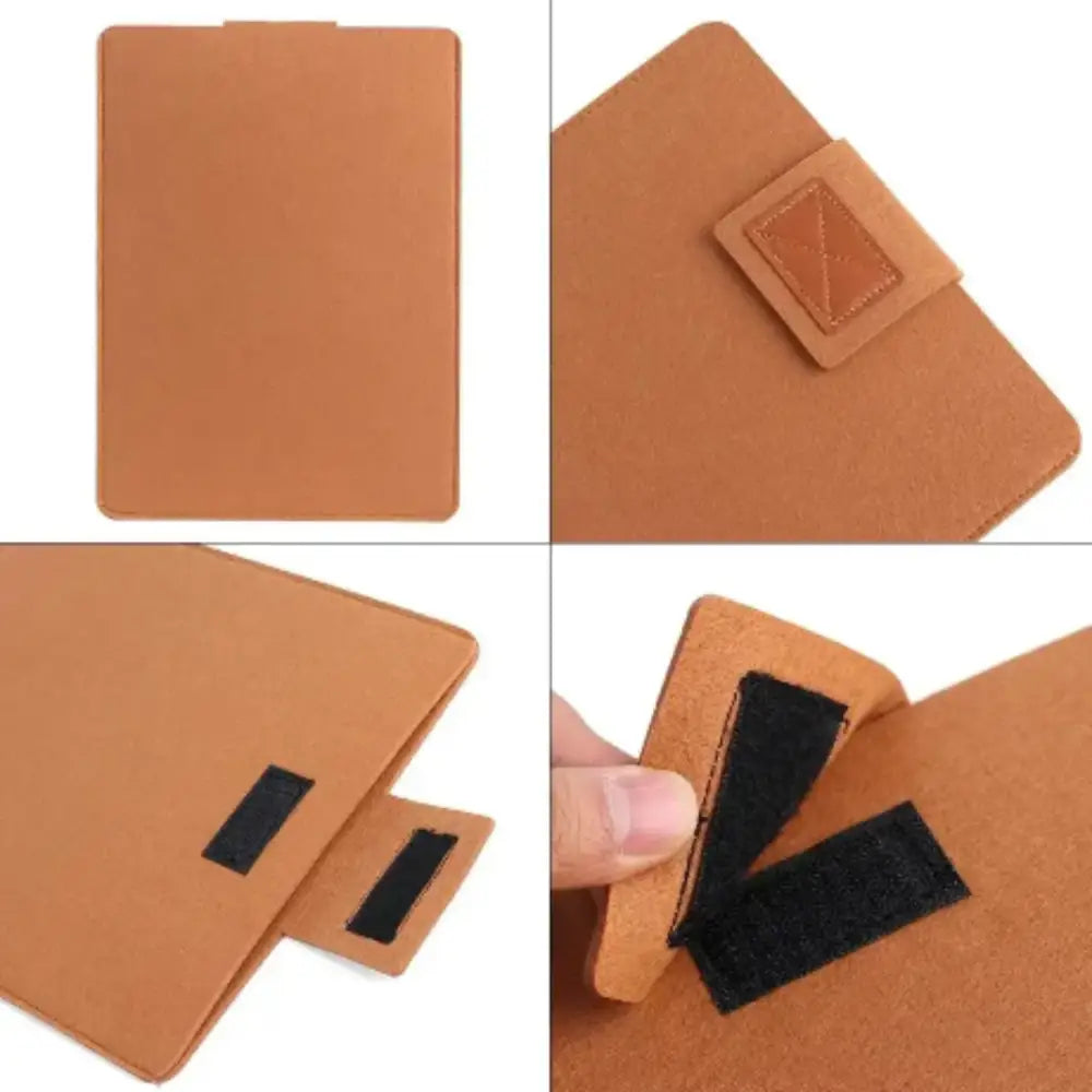 Portable Felt Laptop/Tablet Case - 9eight5