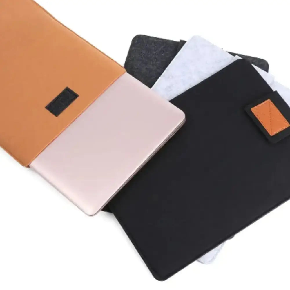 Portable Felt Laptop/Tablet Case - 9eight5