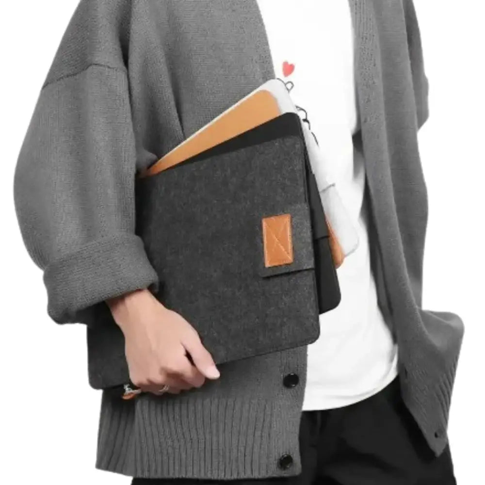 Portable Felt Laptop/Tablet Case - 9eight5