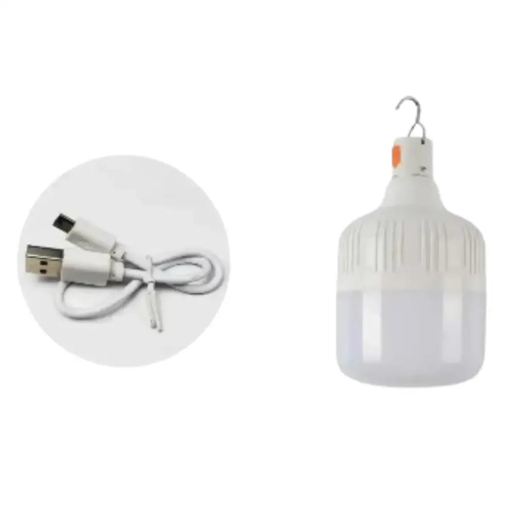 Portable Rechargeable Bulb – Hiking & Outdoor Use - SS