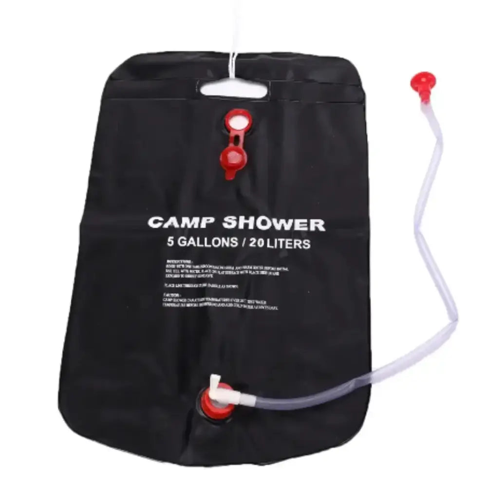Portable Shower Bag for Camping & Hiking - SS