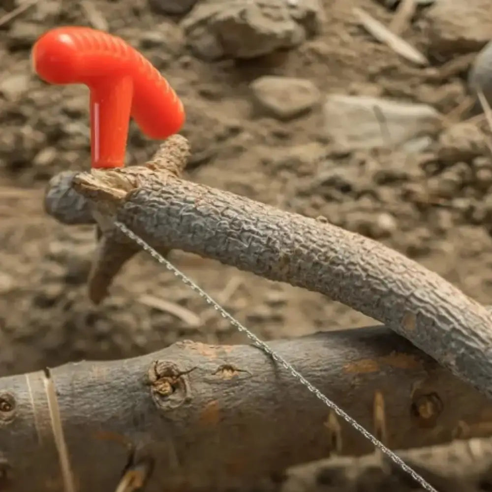Portable Steel Wire Chainsaw - SS