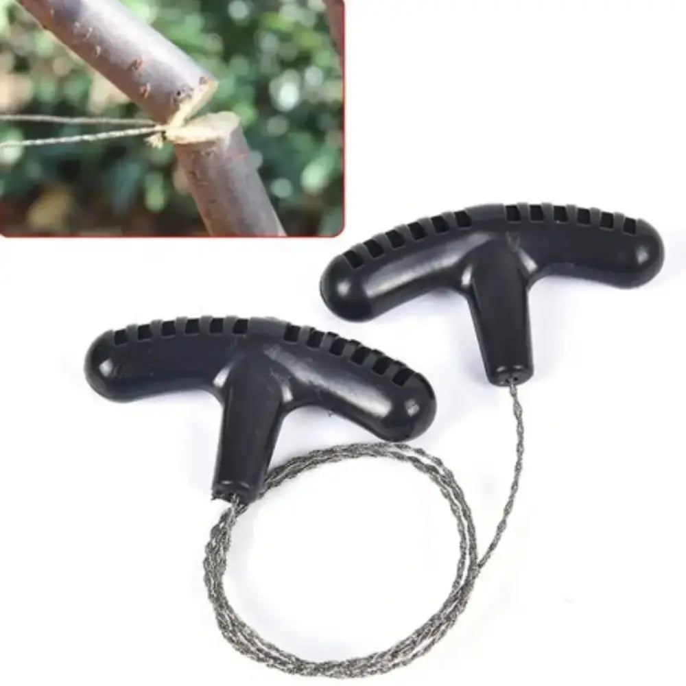 Portable Steel Wire Chainsaw - SS