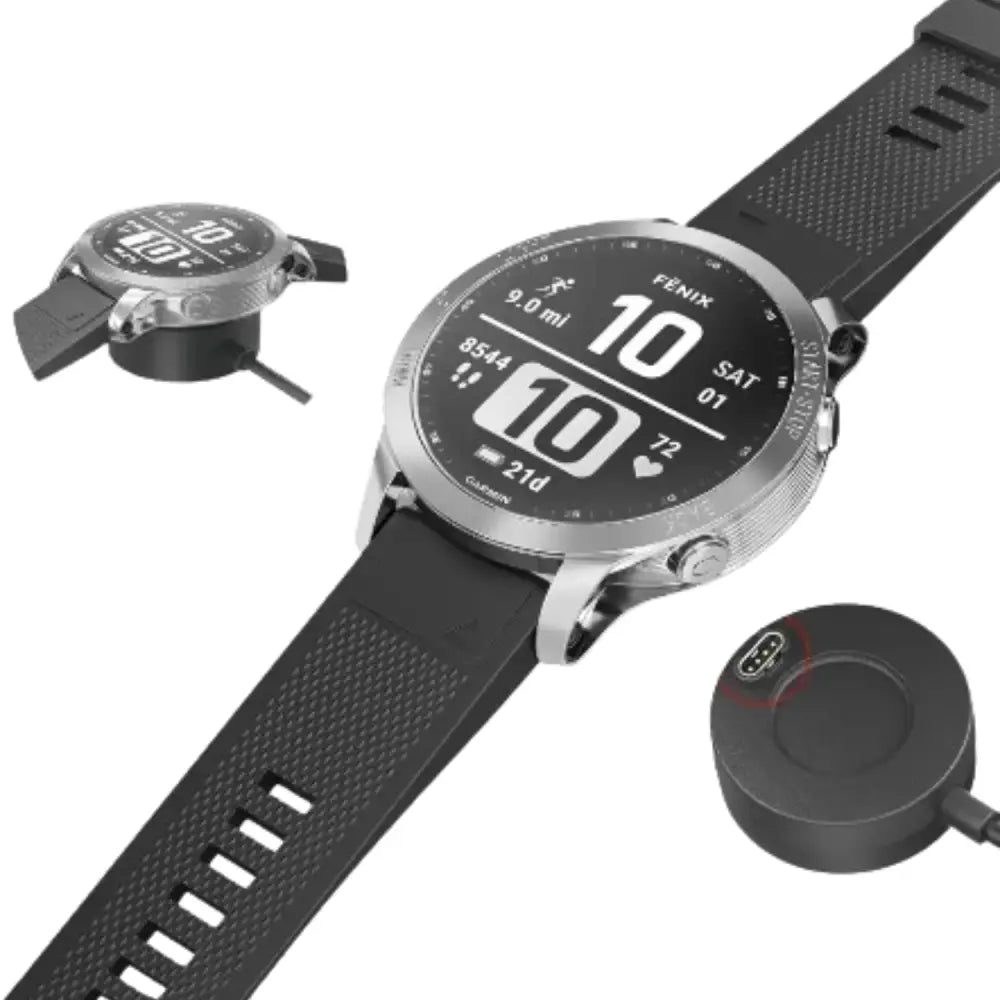 Portable USB Charger for Garmin Fenix/Venu