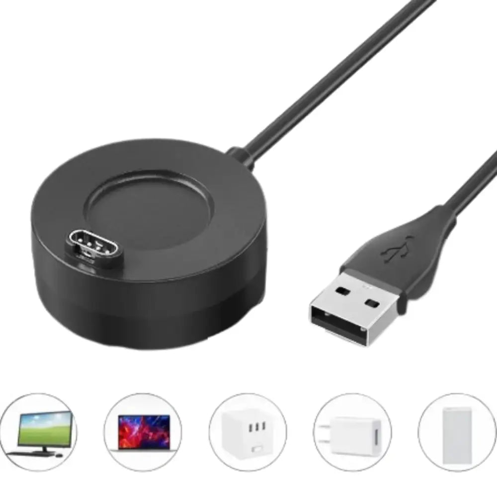 Portable USB Charger for Garmin Fenix/Venu