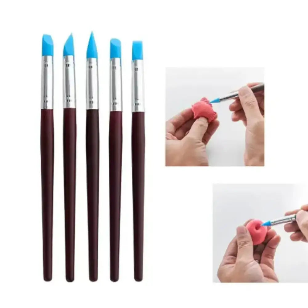 Pottery Tool Set – Clay Ceramic Wax Carving Kit - SS
