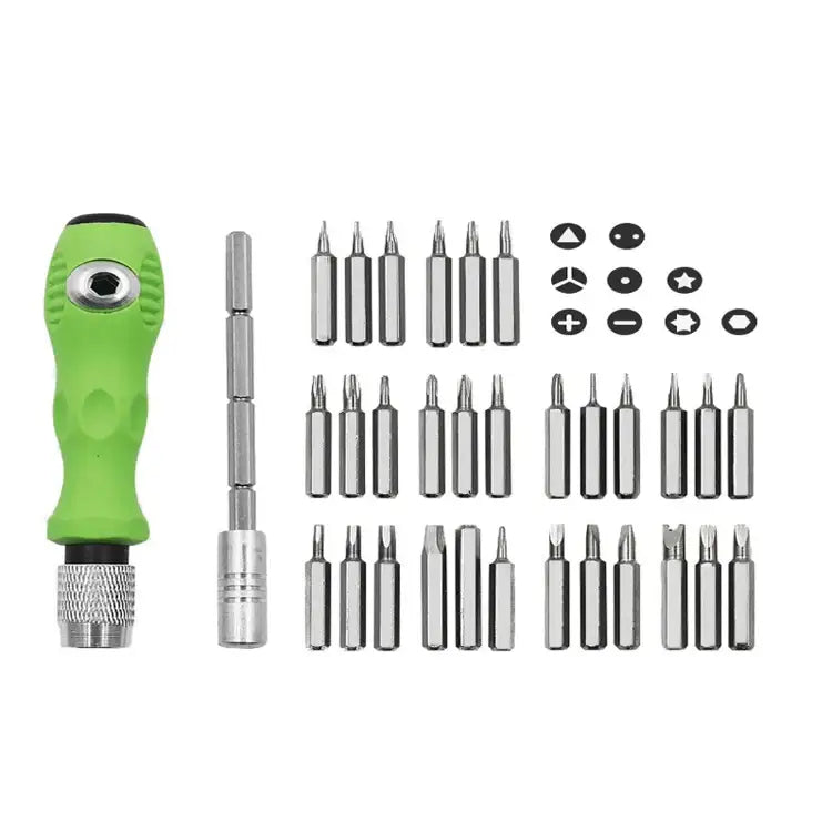 Precision Screwdriver Set (32pcs) - HBC