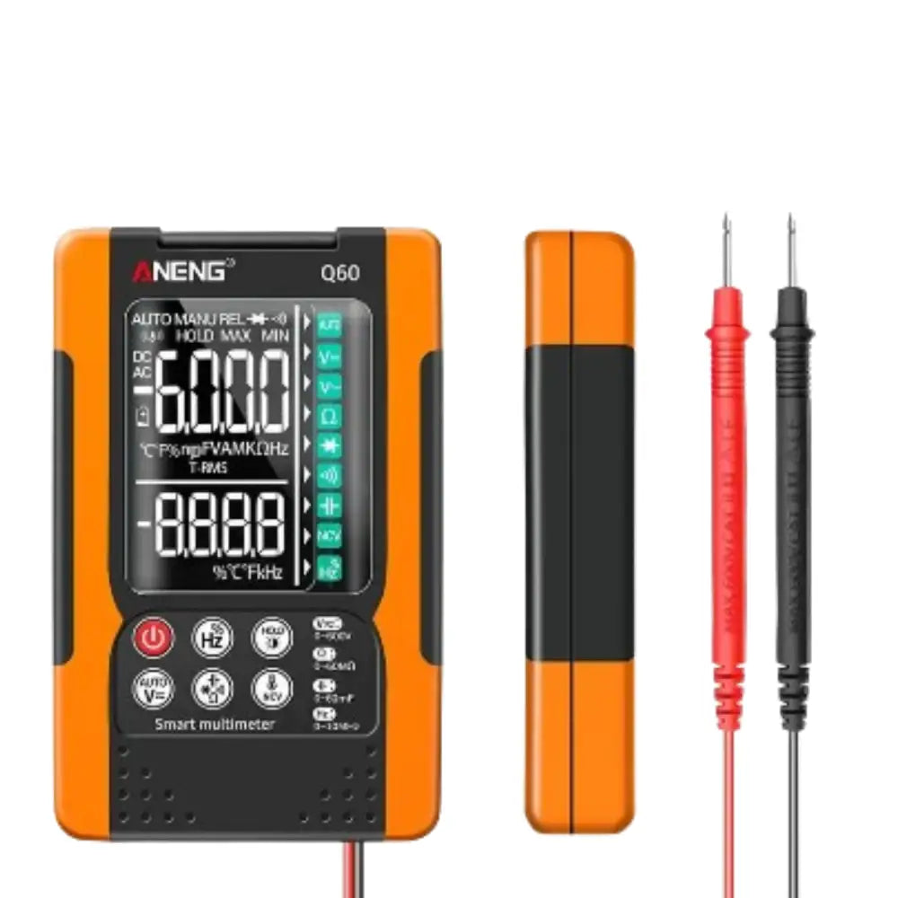 Professional Digital Multimeter