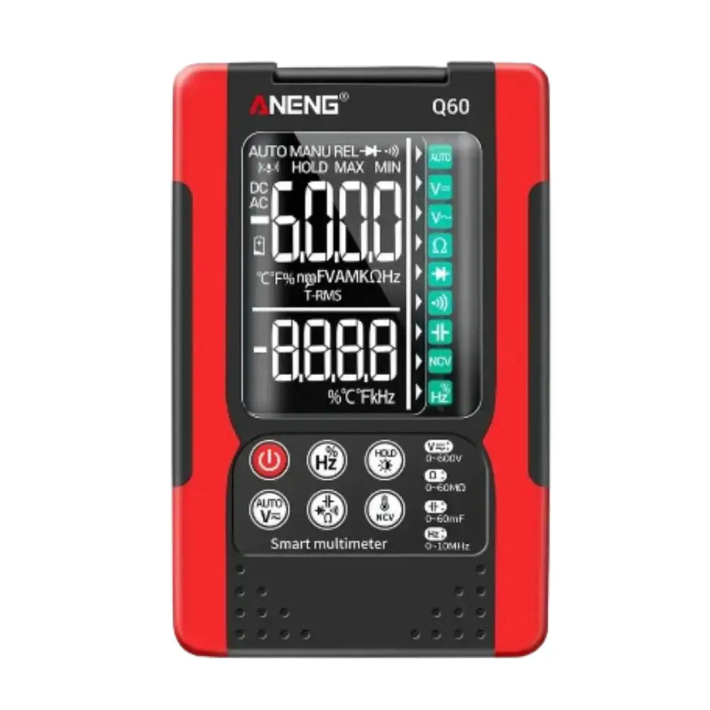 Professional Digital Multimeter