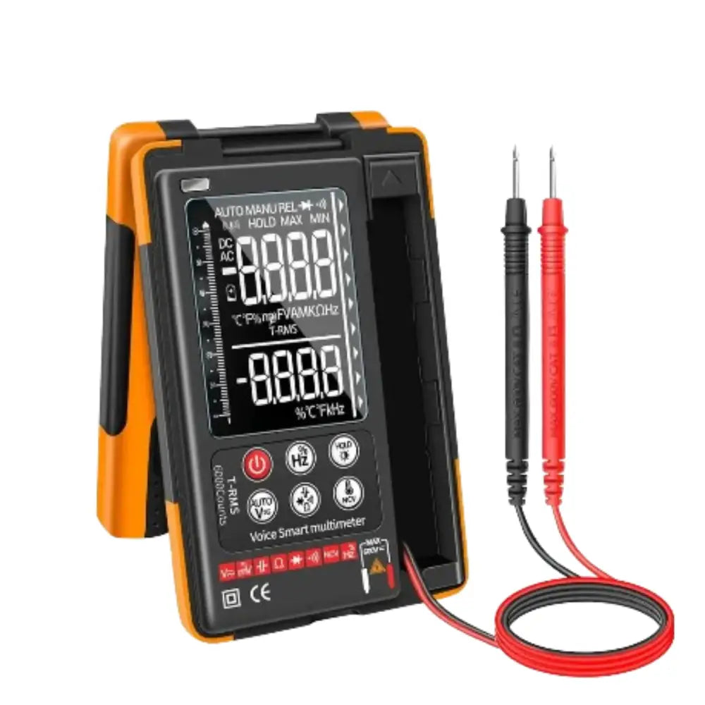 Professional Digital Multimeter