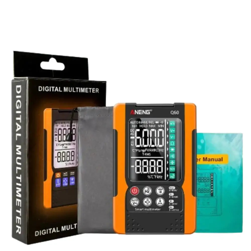 Professional Digital Multimeter