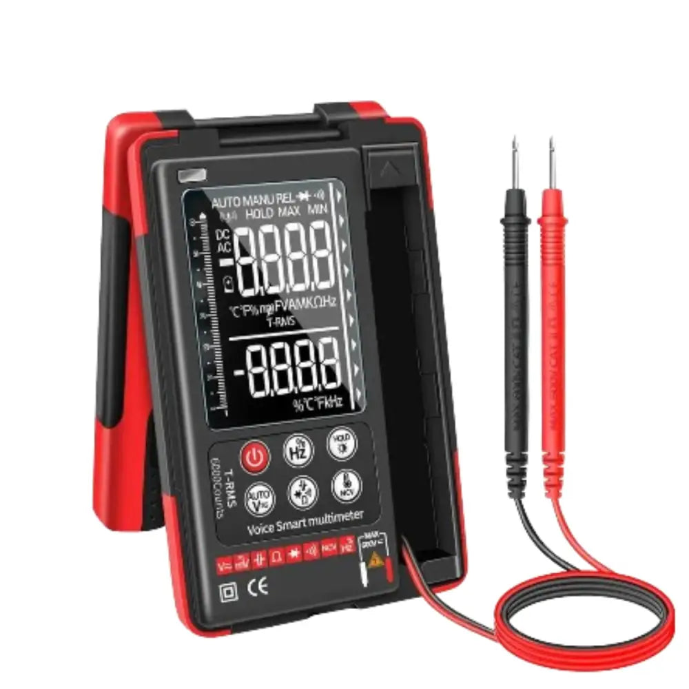 Professional Digital Multimeter