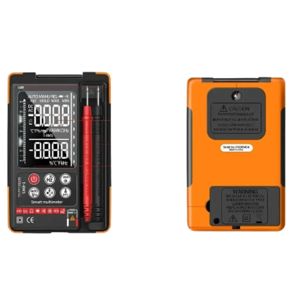 Professional Digital Multimeter