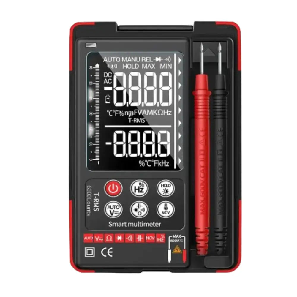 Professional Digital Multimeter