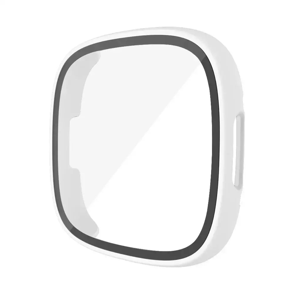 Protective Case for Fitbit Sense 2 (11 colours available) - White / Fitbit sense 2 - TWS