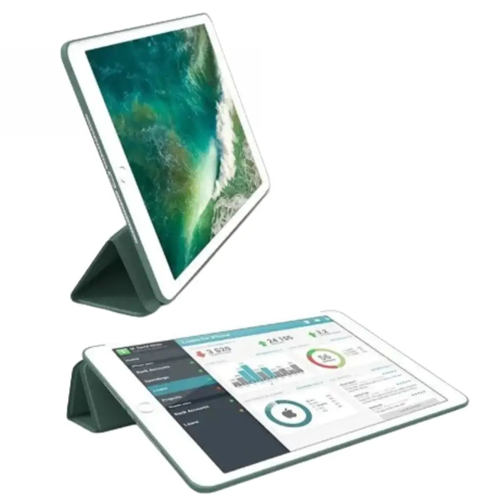 Protective Case for iPad Series (Dark Green) - 9eight5