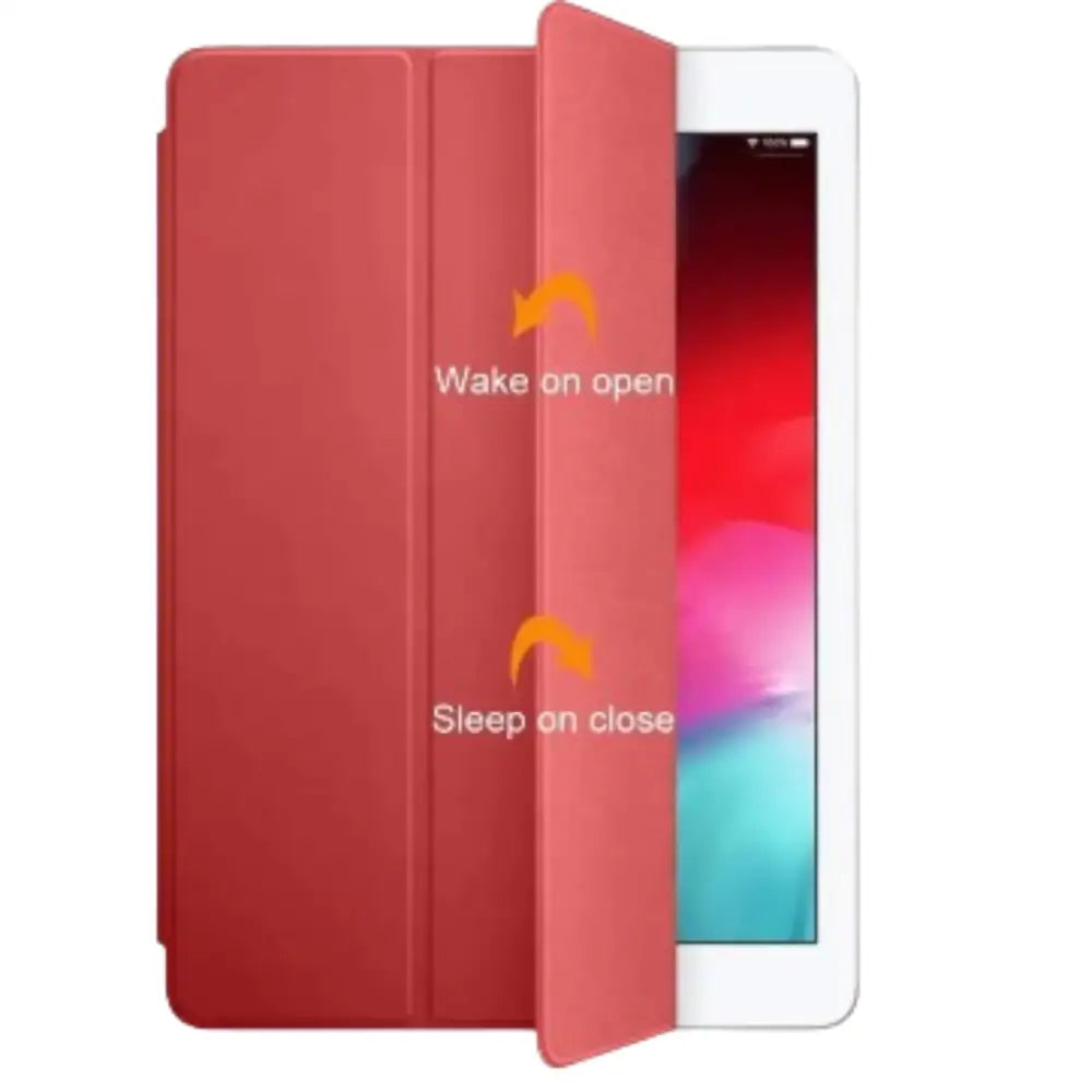 Protective Case for iPad Series (Red) - 9eight5