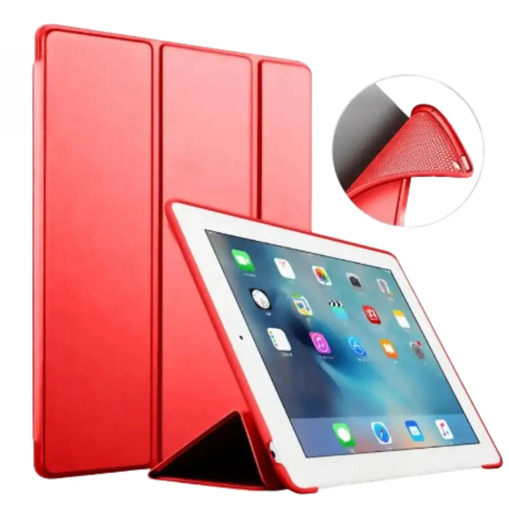 Protective Case for iPad Series (Red) - 9eight5