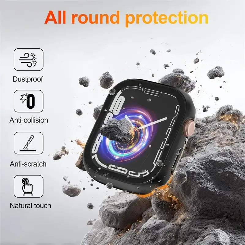 Protective Case for the Apple Watch 1 2 & 3 (42mm) Series - TWS