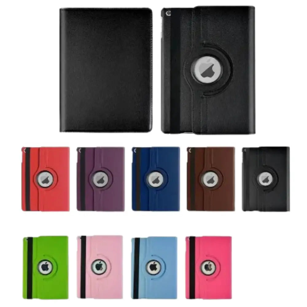 Protective Stand Case for iPad Series (Black) - 9eight5
