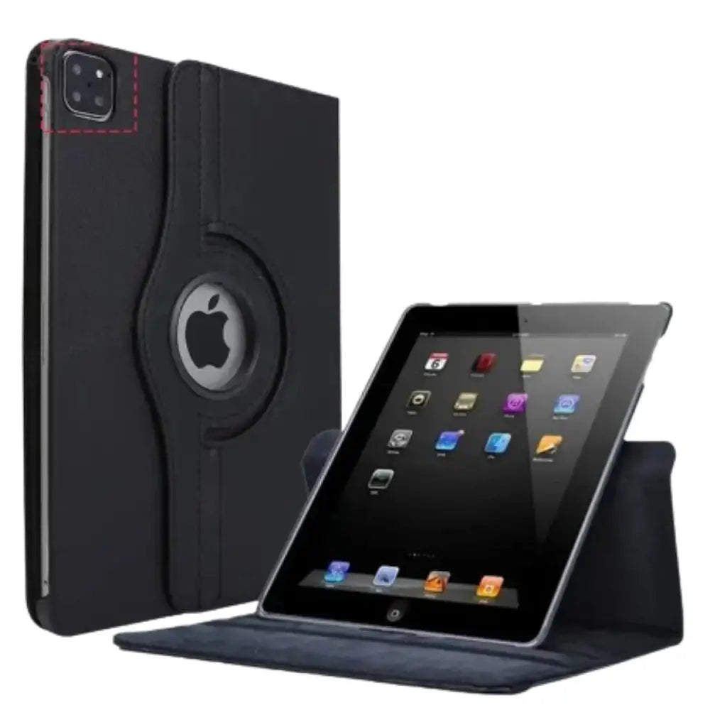 Protective Stand Case for iPad Series (Black) - 9eight5