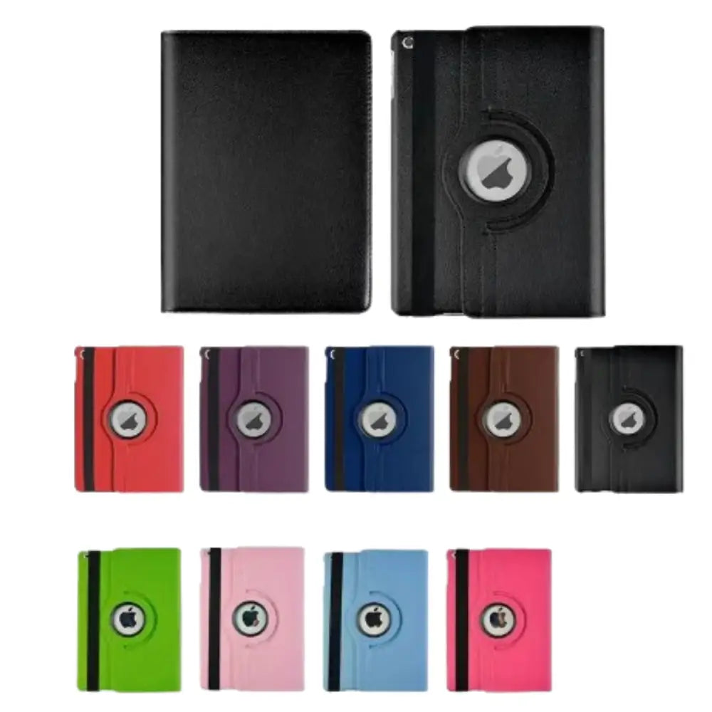Protective Stand Case for iPad Series (Red) - 9eight5