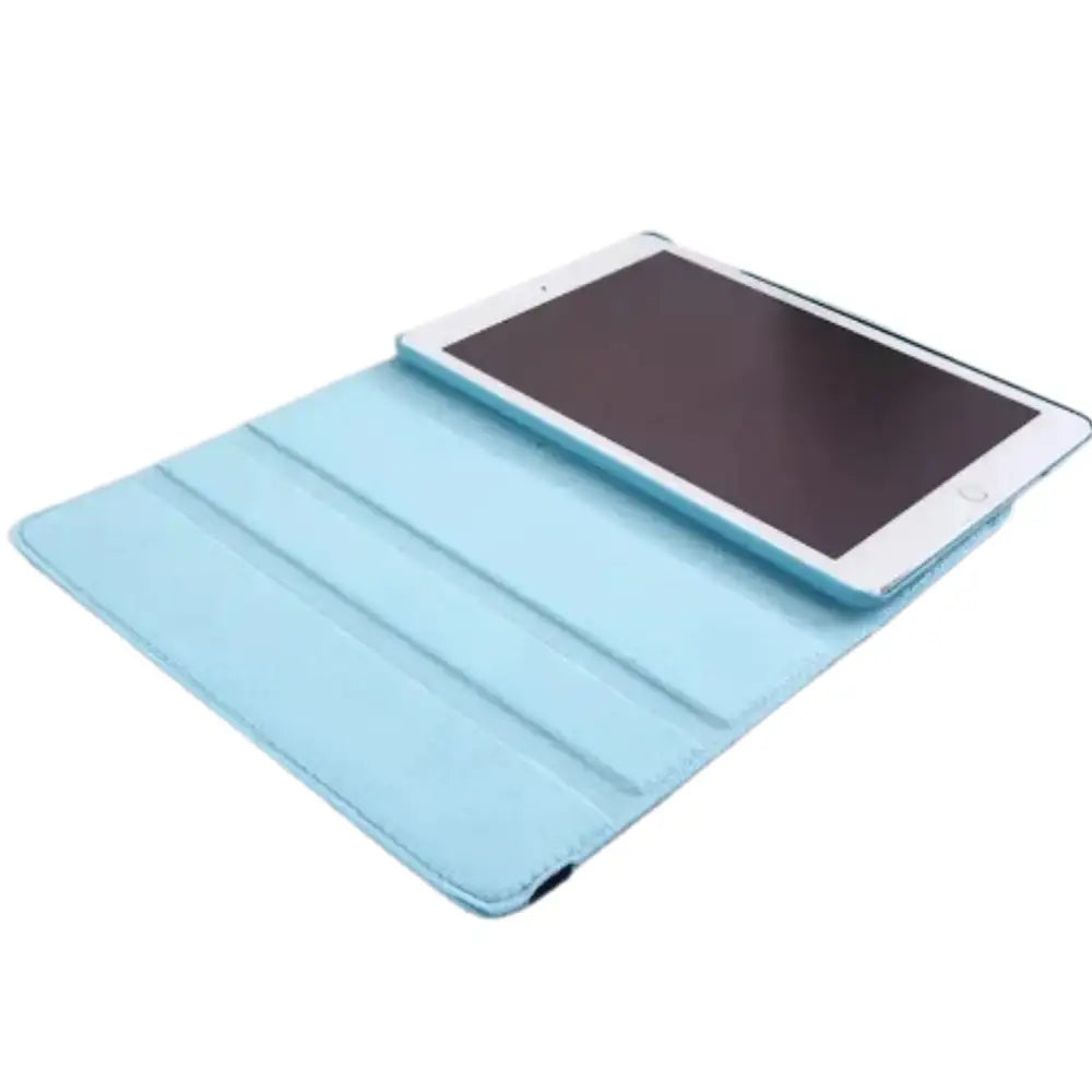 Protective Stand Case for iPad Series (Sky Blue) - 9eight5