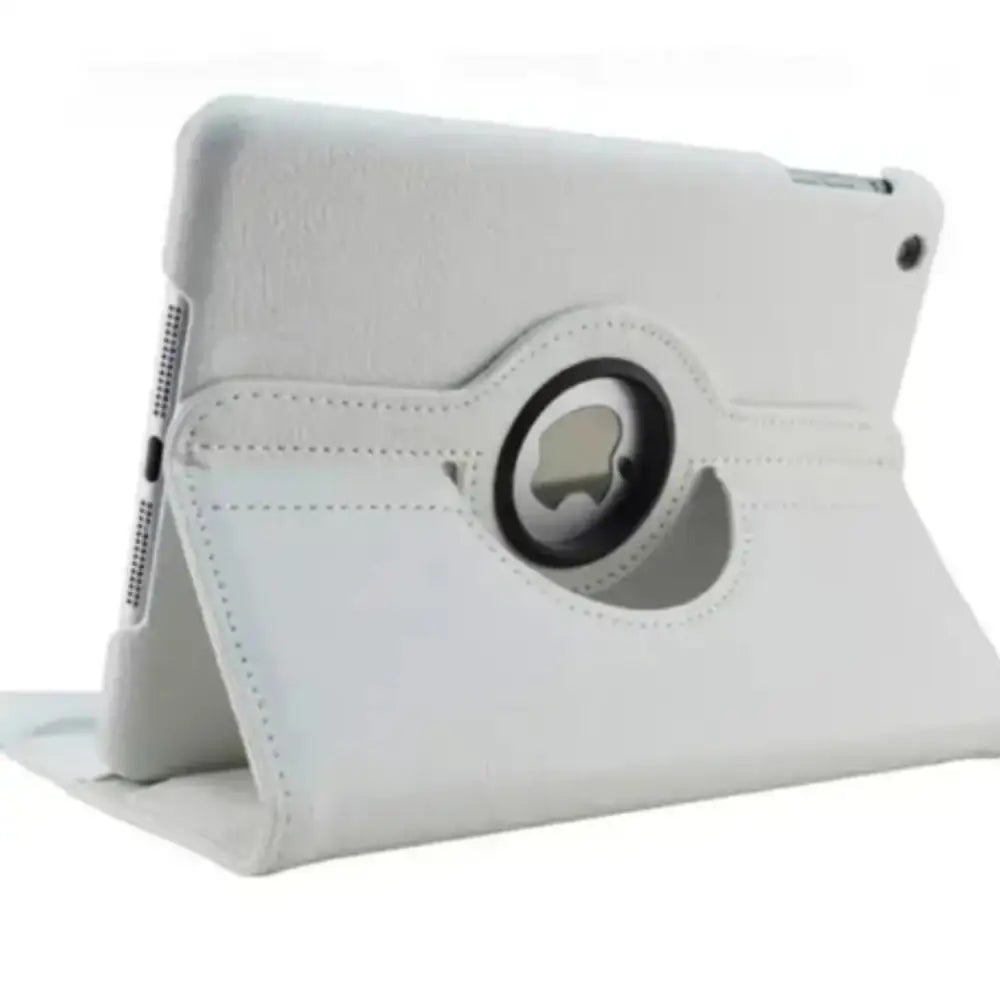 Protective Stand Case for iPad Series (White) - 9eight5