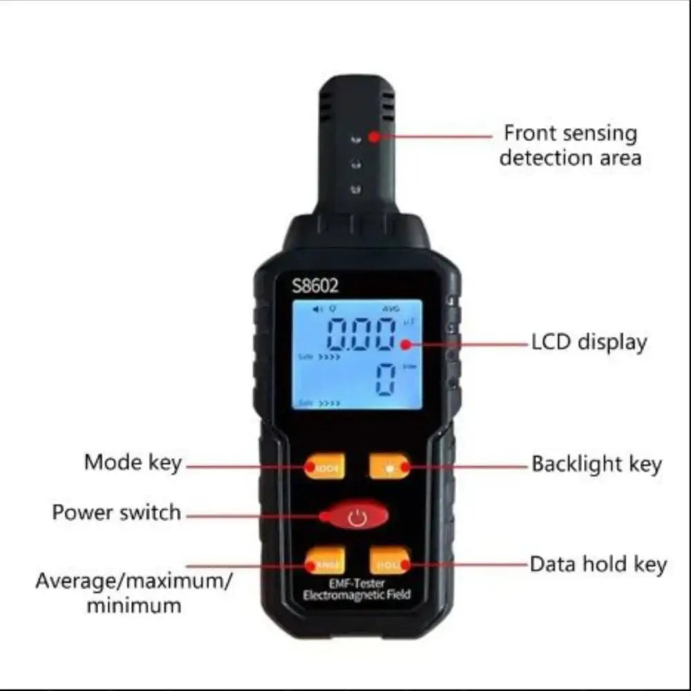 Radiation Detector