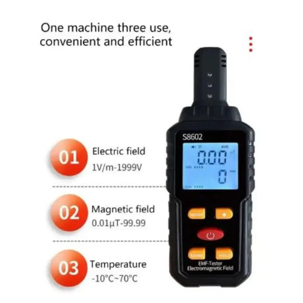 Radiation Detector