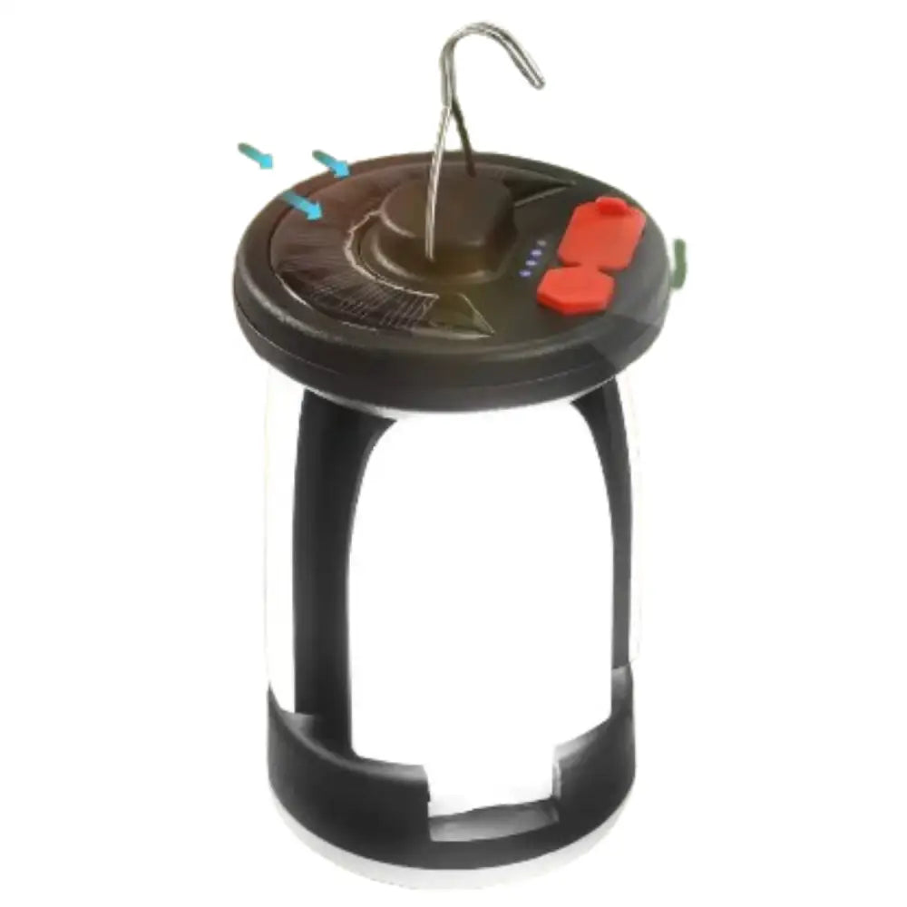 Rechargeable Folding LED Camping Lantern - SS