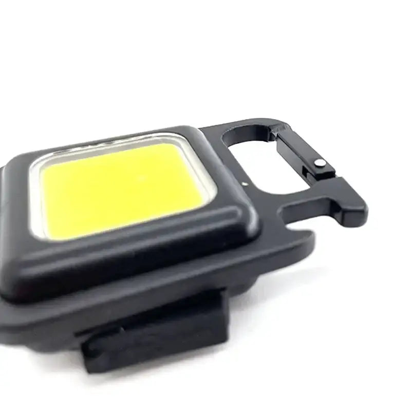 Rechargeable Mini LED Light - Black