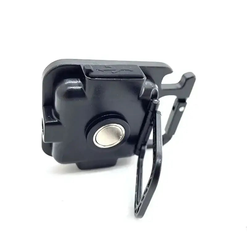 Rechargeable Mini LED Light - Black