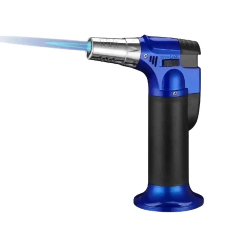 Refillable Butane Gas Lighter – Adjustable Flame