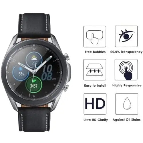 Samsung Galaxy Watch 3 (45mm) - Screen Protectors (Pack