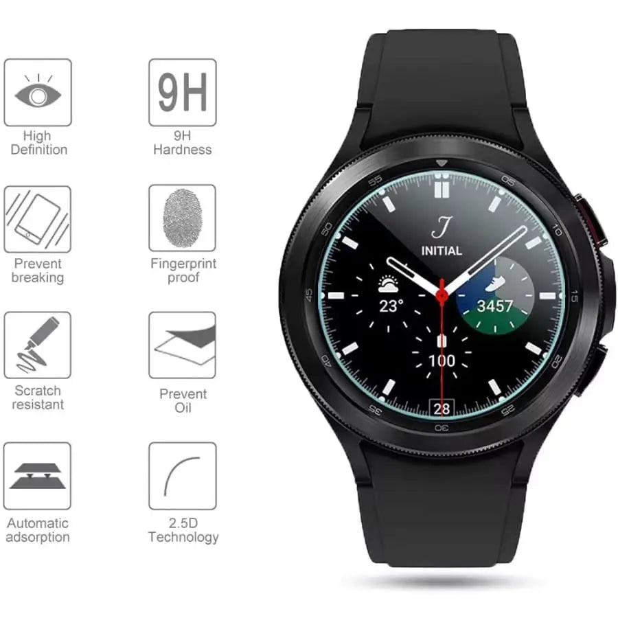 Samsung Galaxy Watch 4 Classic (42mm) - Screen Protectors