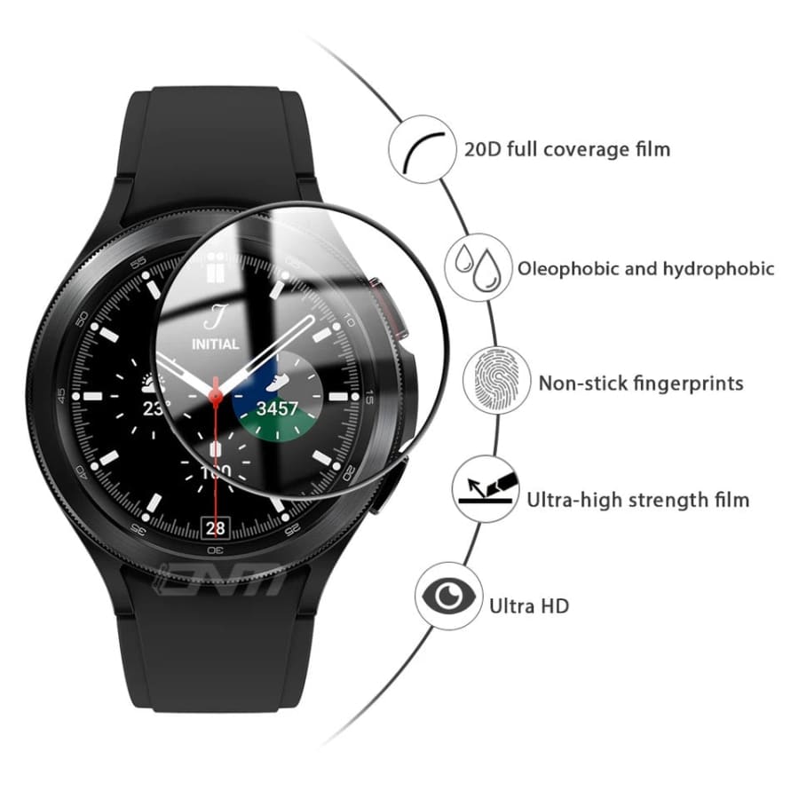 Samsung Galaxy Watch 4 (46mm) - Screen Protector