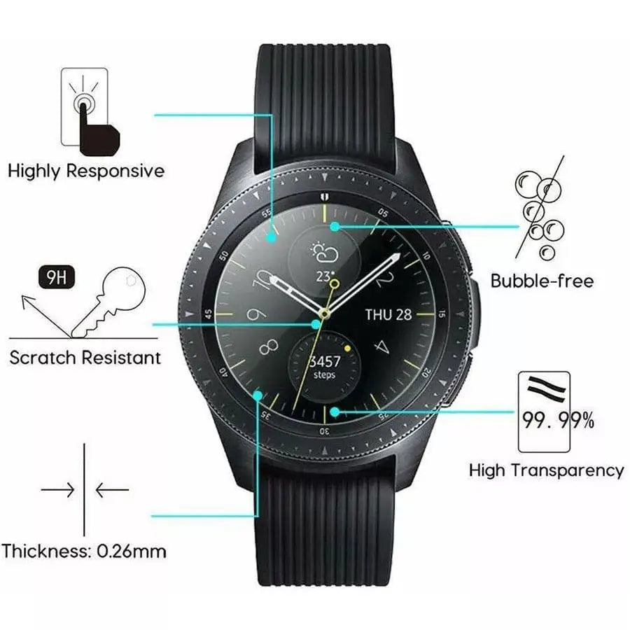Samsung Galaxy Watch (42mm) - Screen Protector