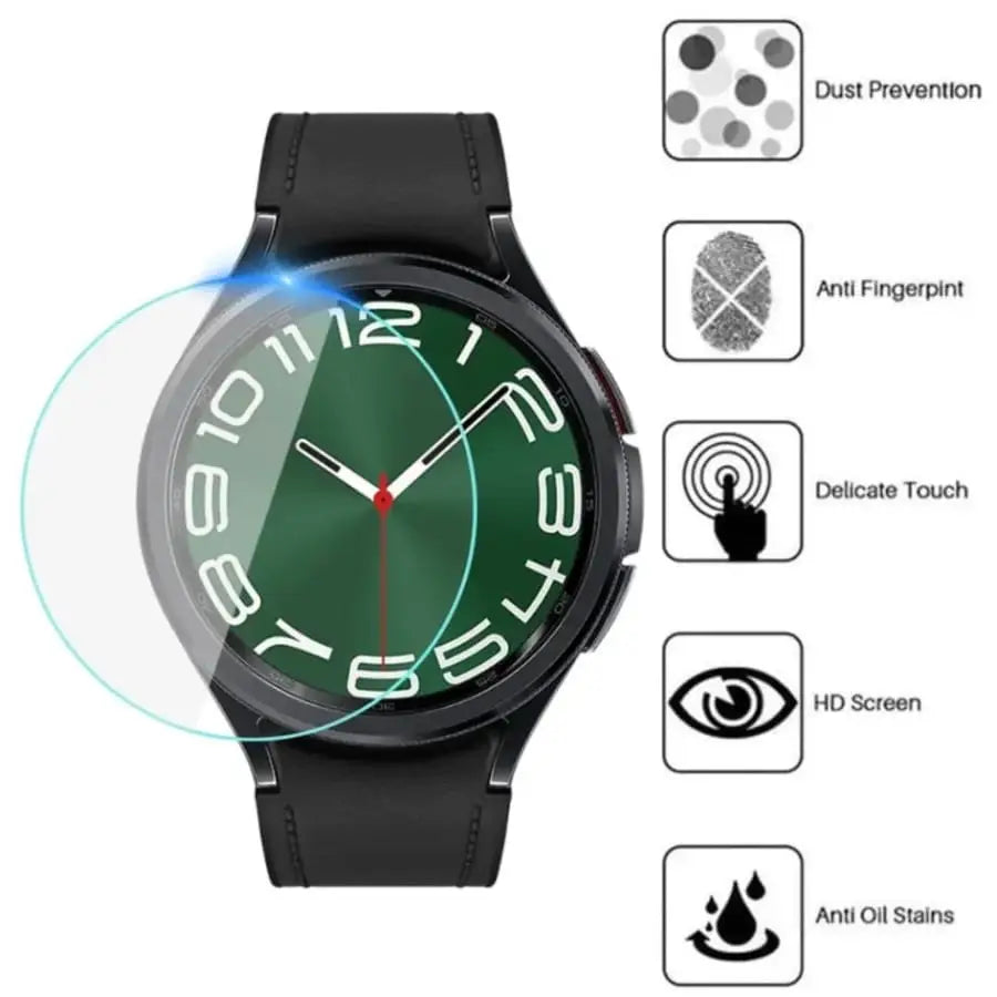 Samsung Galaxy Watch 6 (44mm) - Screen Protectors (Pack