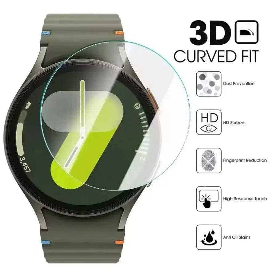 Samsung Galaxy Watch 7 (44mm) - Screen Protectors (Pack