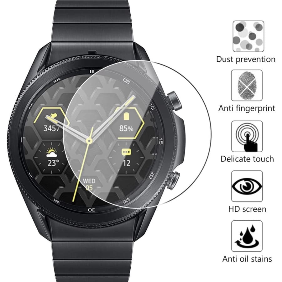 Samsung Galaxy Watch S3 - Screen Protector