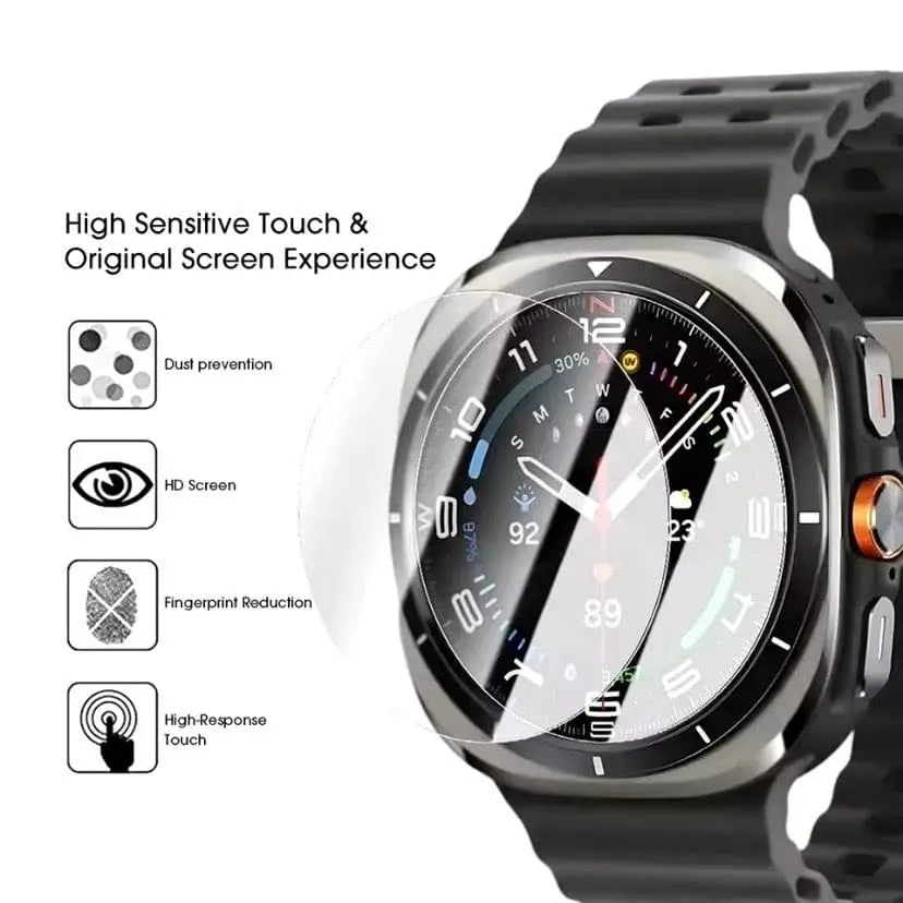 Samsung Galaxy Watch Ultra (47mm) - Screen Protectors (Pack