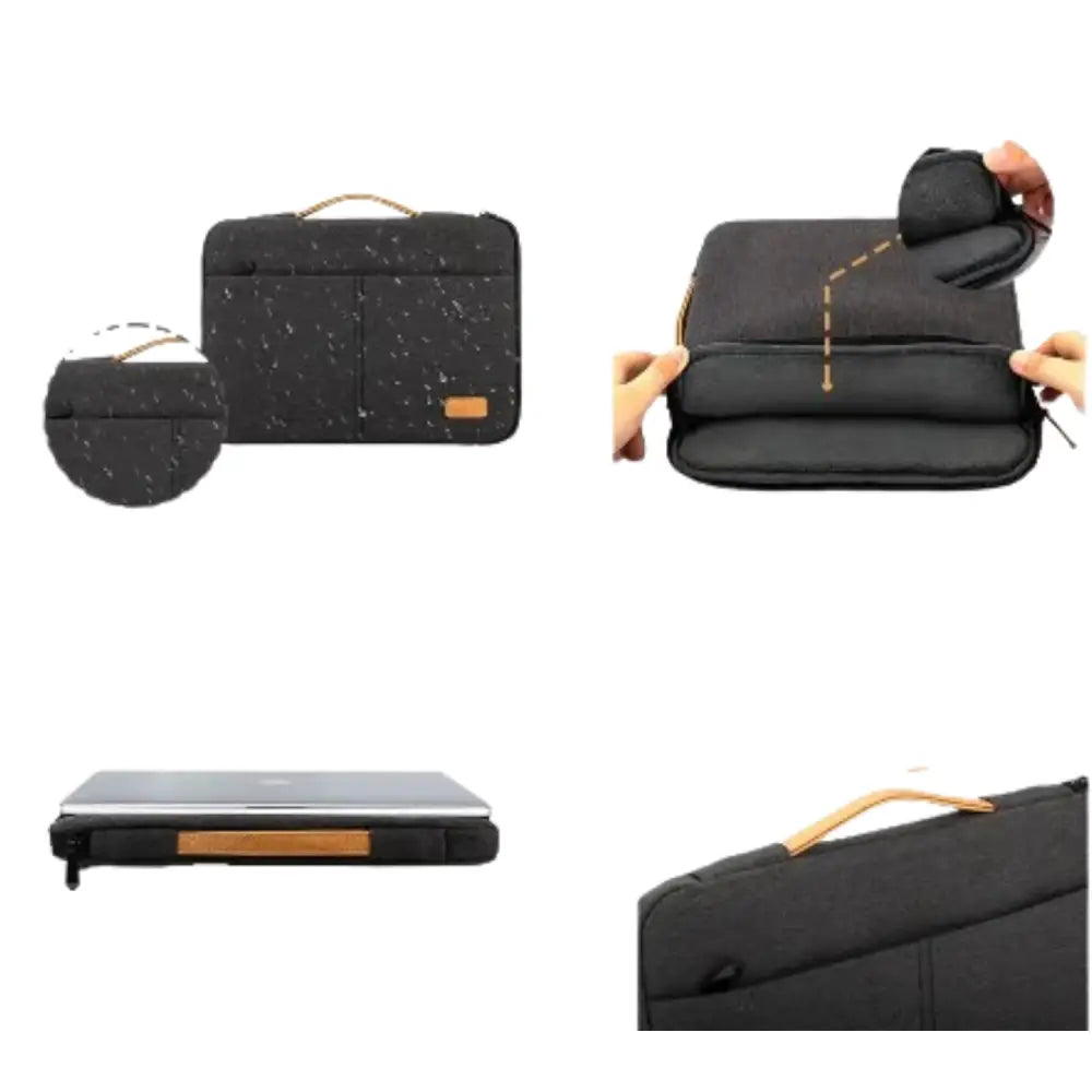 Shockproof Laptop Sleeve Bag for 14–15.6’’ MacBook/HP/Dell - 9eight5