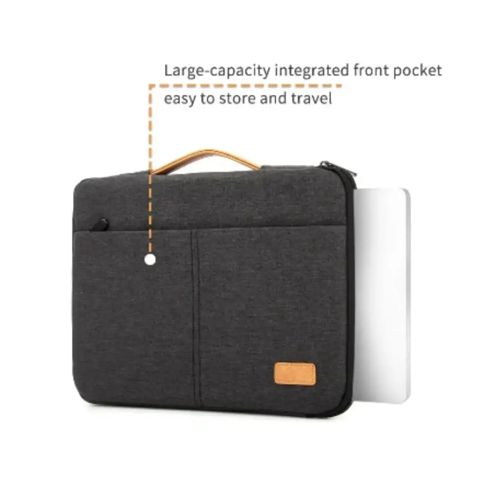 Shockproof Laptop Sleeve Bag for 14–15.6’’ MacBook/HP/Dell - 9eight5