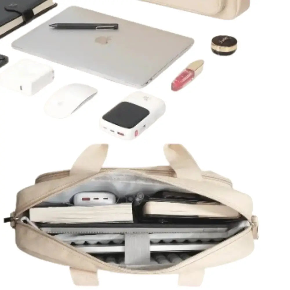 Slim Laptop Handbag for MacBook & Windows PCs - 9eight5