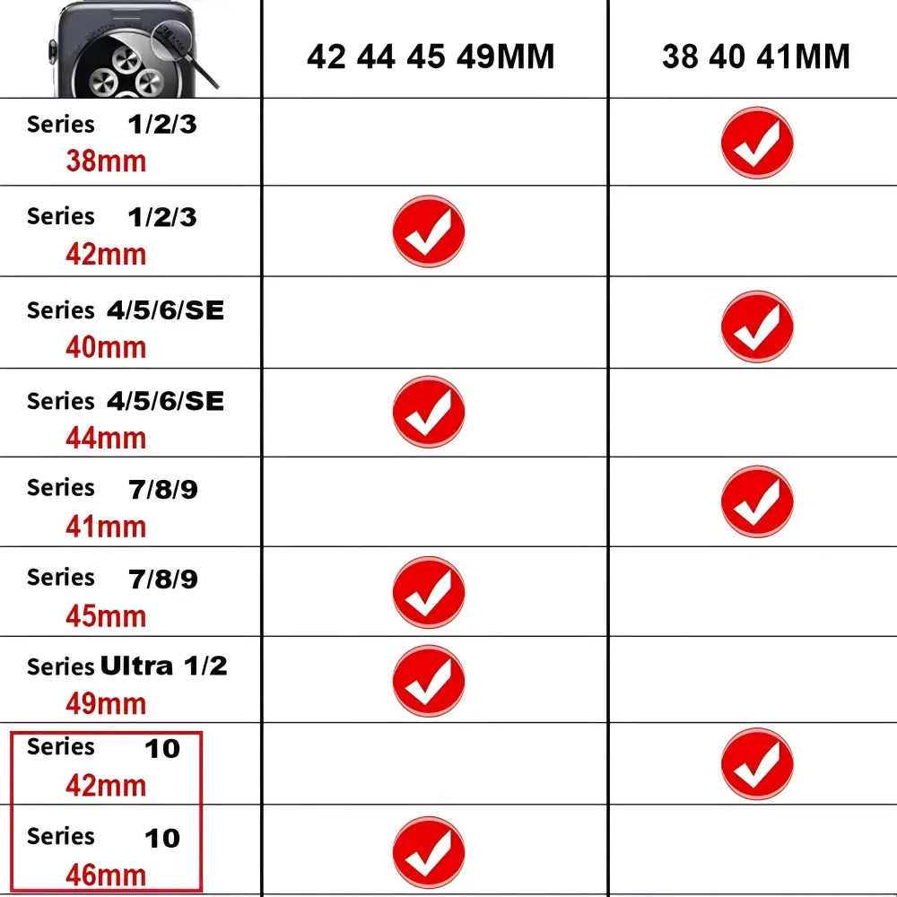 Slim Metal Milanese Strap for the Apple Watch 3–8 & Ultra Series (5 colours available) - TWS