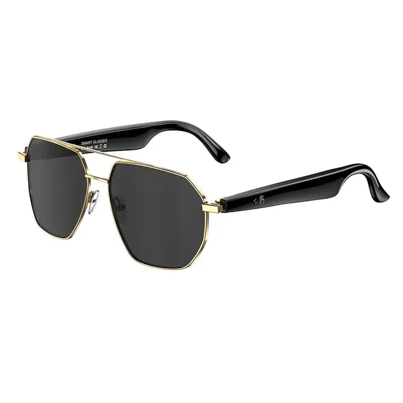 Smart AI Glasses – Bluetooth Translation Music & Calling (different models available) - Sunglasses / Smart Glasses
