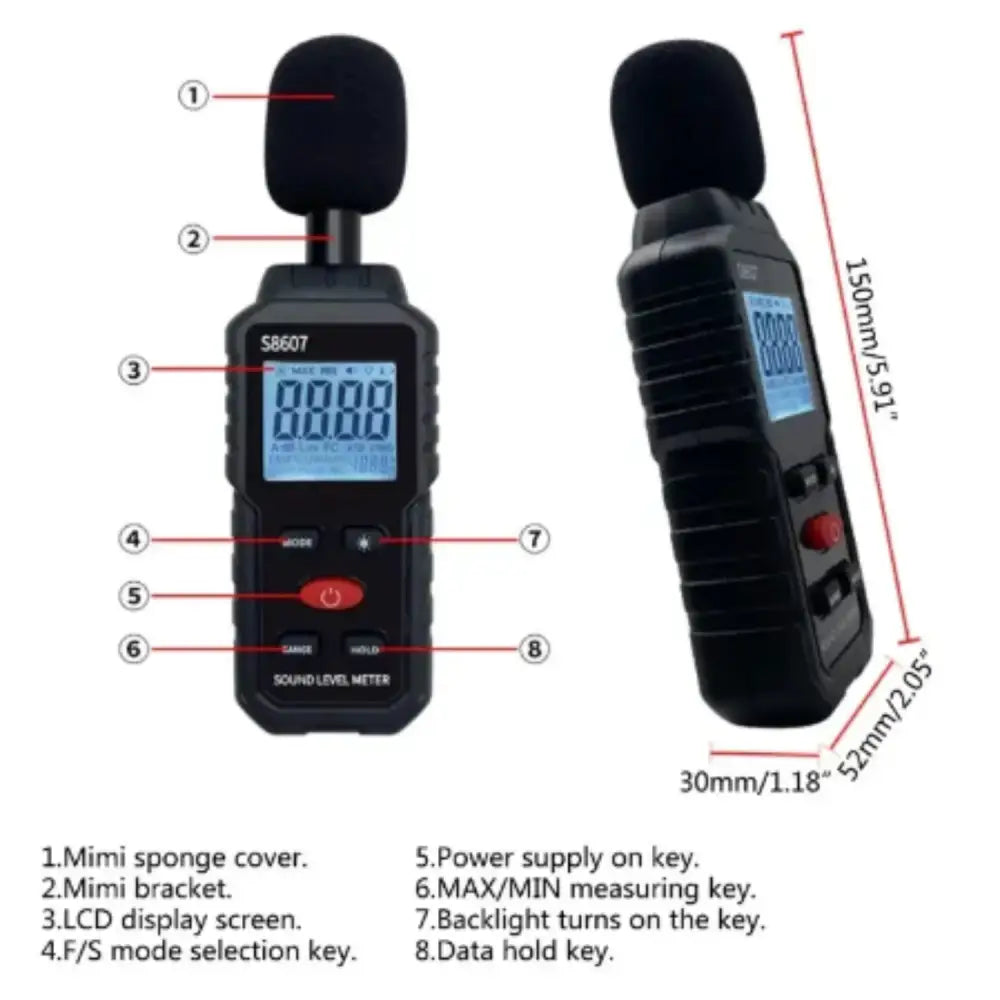 Sound Level Meter